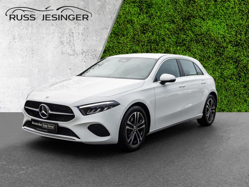 Mercedes-Benz A 200 Progressive *AHK*Cam*LED*SpurH*MBUX*Navi*