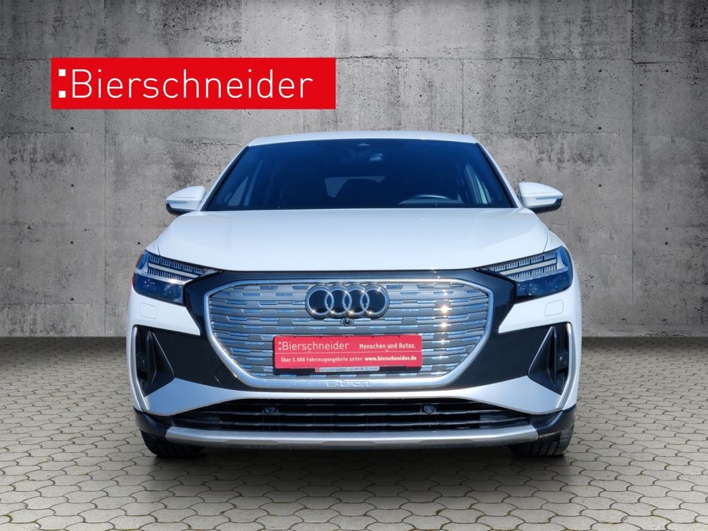 Audi Q4 e-tron — fotografia 2