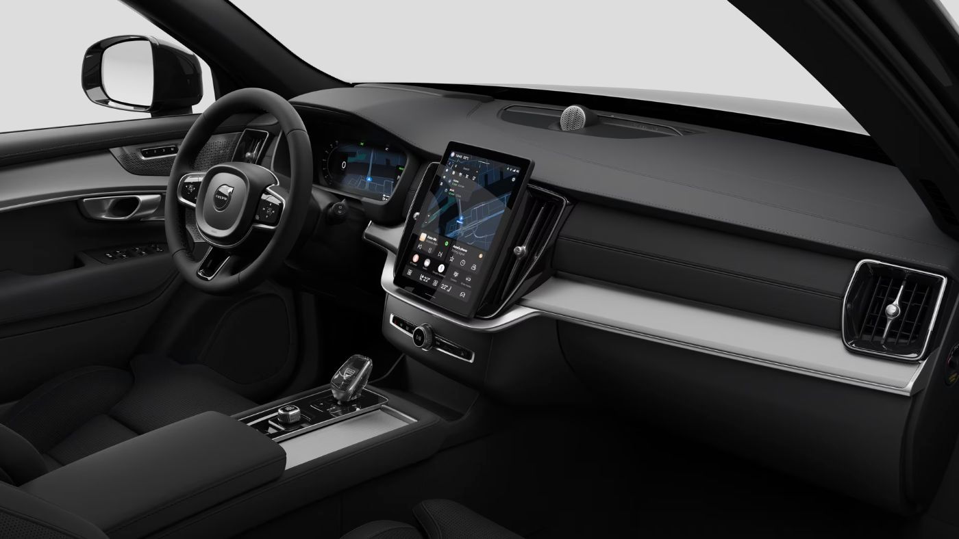 Volvo XC90 - Bild 10