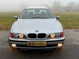 BMW 528i Automatic Tüv - BMW 528 aus 1996: 528i