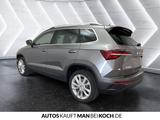 Skoda Karoq 1.5 TSI DSG TOUR AHZV ACC TOTWINKEL-ASSIST - Skoda Karoq Gebrauchtwagen in Berlin