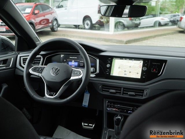 Taigo R-Line TSI DSG Black-Style Matrix Kamera