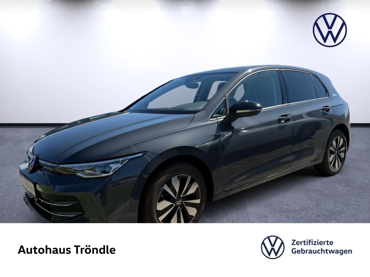 Volkswagen Golf VIII Goal 1.5 TSI Bluetooth Navi LED Klima foto 1