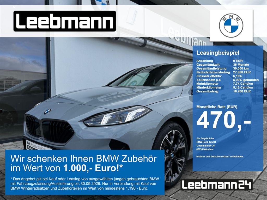 Image of BMW 220 Gran Coupé