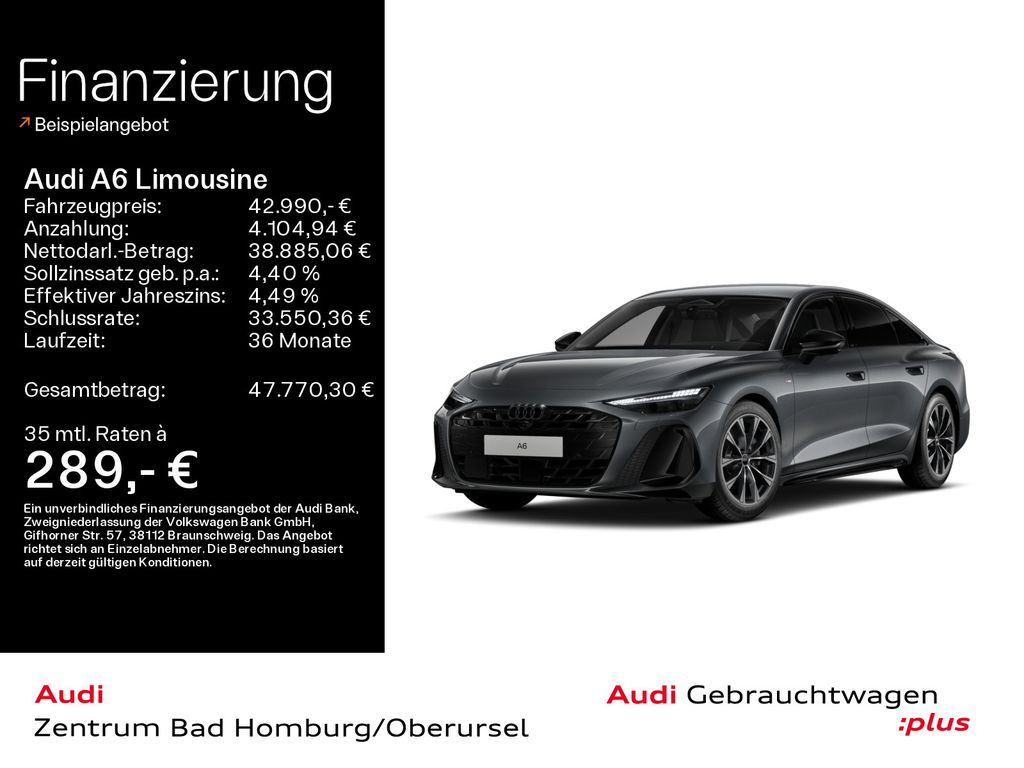 Image of Audi A6