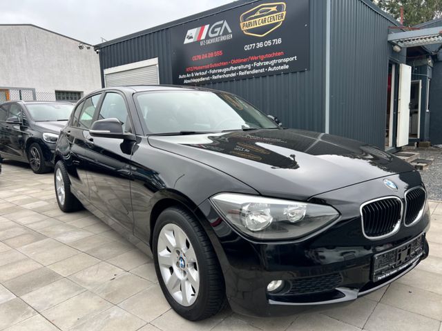 BMW 118 Baureihe 1 Lim. 5-trg. 118d