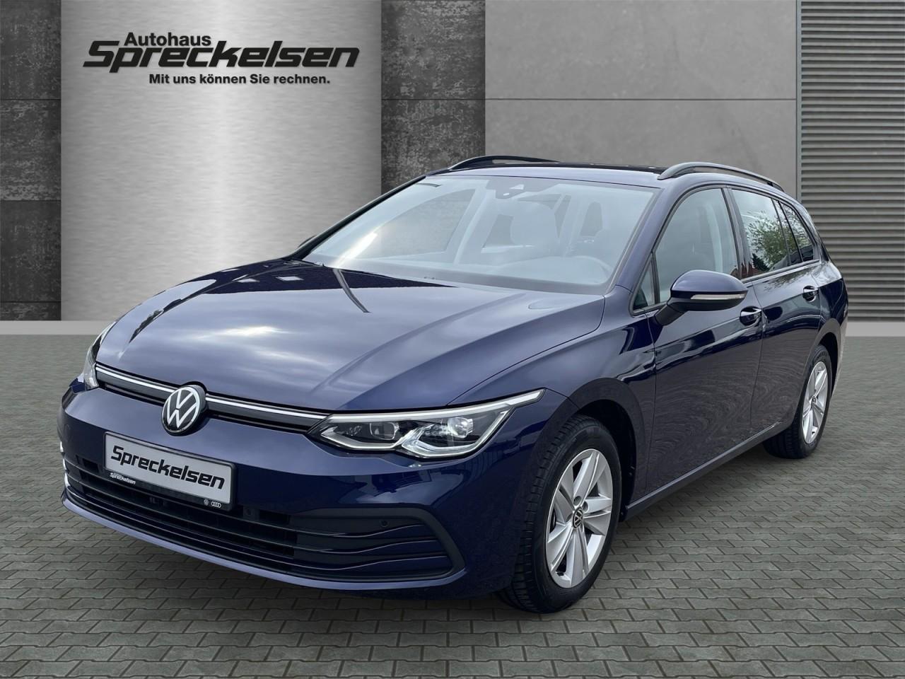 Volkswagen Golf VIII Variant 1.5 eTSI++Life++ACC++Navi++AHK