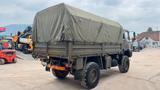 Steyr 12M18 4X4 stake body - military truck - Steyr LKWs