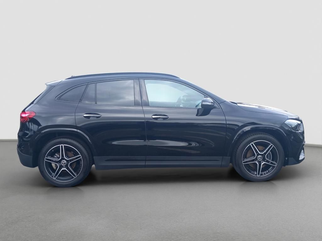 Fahrzeugabbildung Mercedes-Benz GLA 200 AMG Line*Night Paket*el. Heckklappe*LED