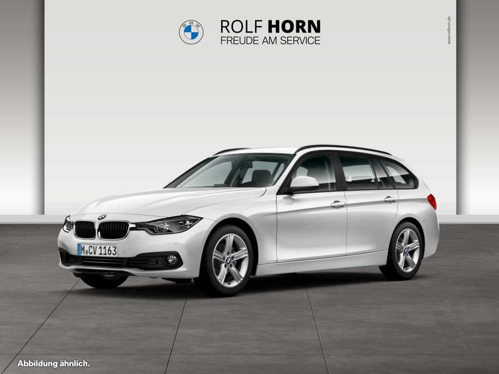 Image of BMW 320