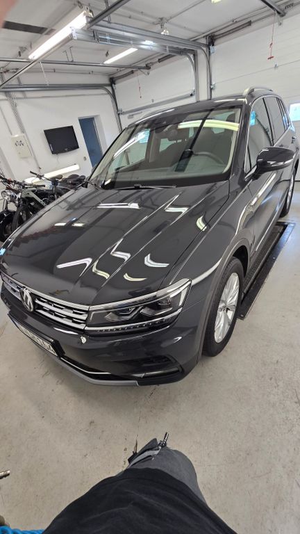 Image of Volkswagen Tiguan