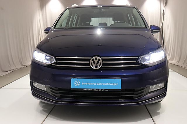 Touran 1.8TSI Highline179PS NAVI TEMPOMAT 7Sitze