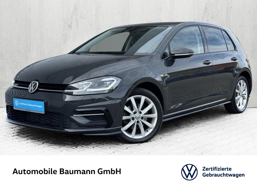 Volkswagen Golf VII 2.0 TDI DSG Highline *AHK*LED*NAVI*