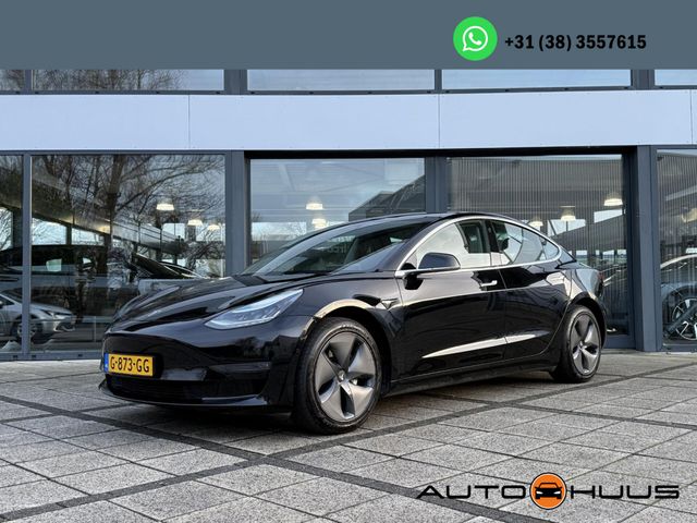 Tesla Model 3 Long Range Dual AWD Autopilot Leder kame