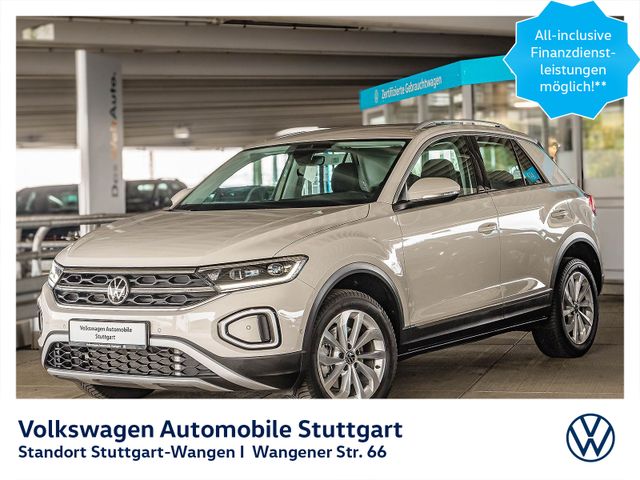 Volkswagen T-Roc Style 2.0 TDI DSG Navi LED ACC SHZ PDC