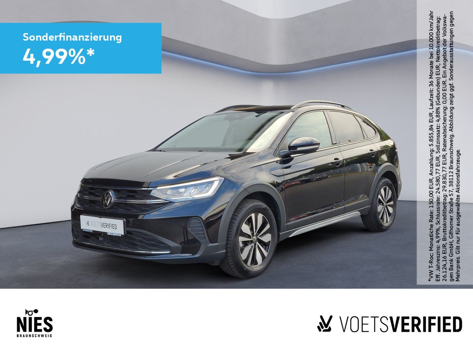 Volkswagen Taigo Life 1.0 TSI App-Connect+Rear-View