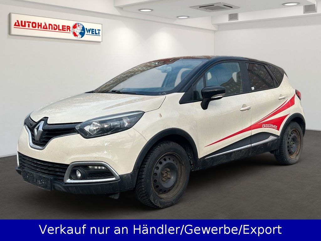 Angebot ansehen Renault Captur