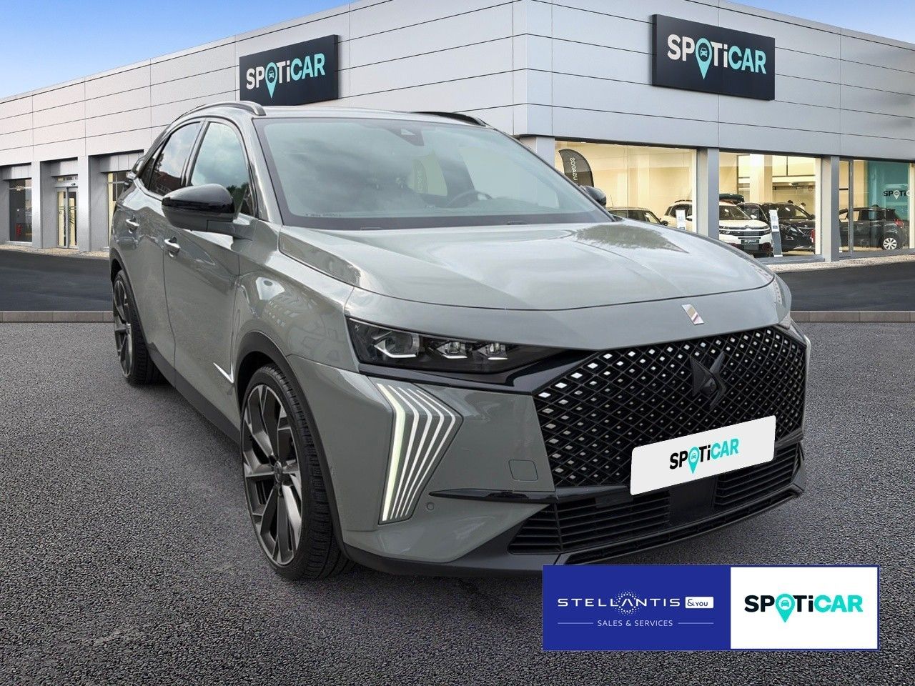 DS Automobiles DS7 Crossback E-Tense La Première 4x4 *Pano*ACC* imagem 3
