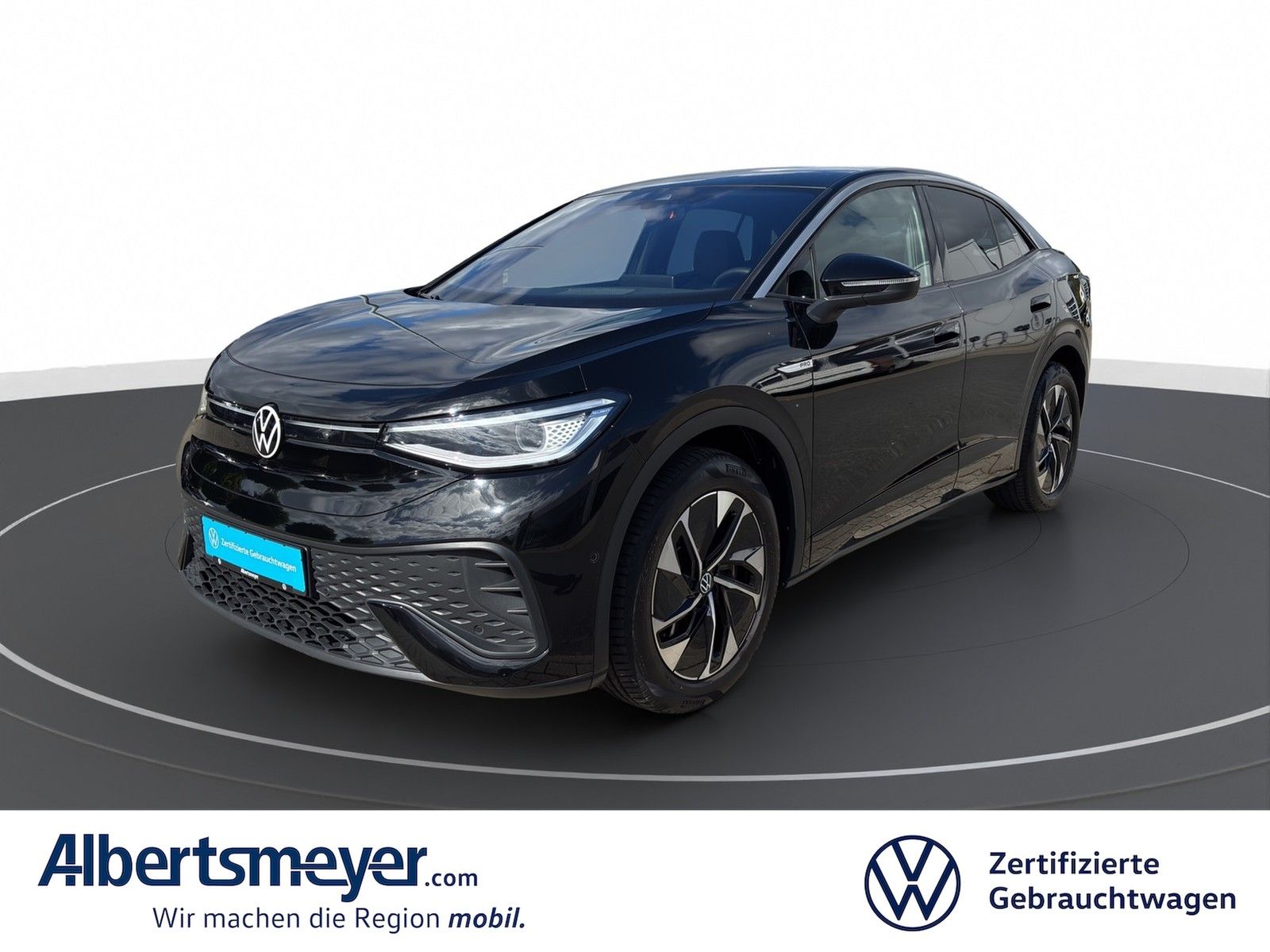 Volkswagen ID.5 Pro Performance +AHK+MATRIX+NAVI+PANORAMA++