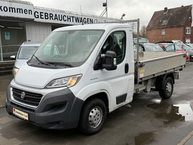 Fiat Ducato 3-Seiten-Kipper 3-Sitzer Tüv 03/2026