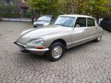 Citroën DS 23 Pallas 2. Hand nur 76 tkm - Citroën DS: 23