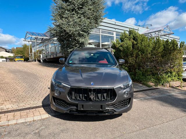 Maserati Levante Diesel