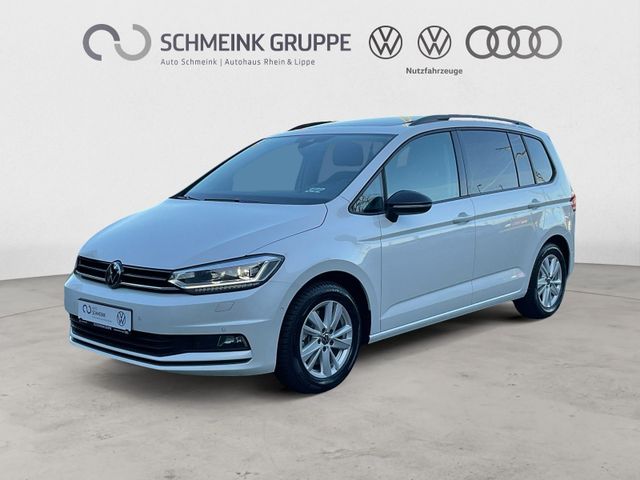 Volkswagen Touran Highline 2.0 TDI DSG AHK Navi Pano Kamera