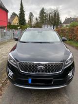 Kia Sorento 2.2 CRDi AWD Spirit Automatik Spirit - Kia Sorento Gebrauchtwagen in München