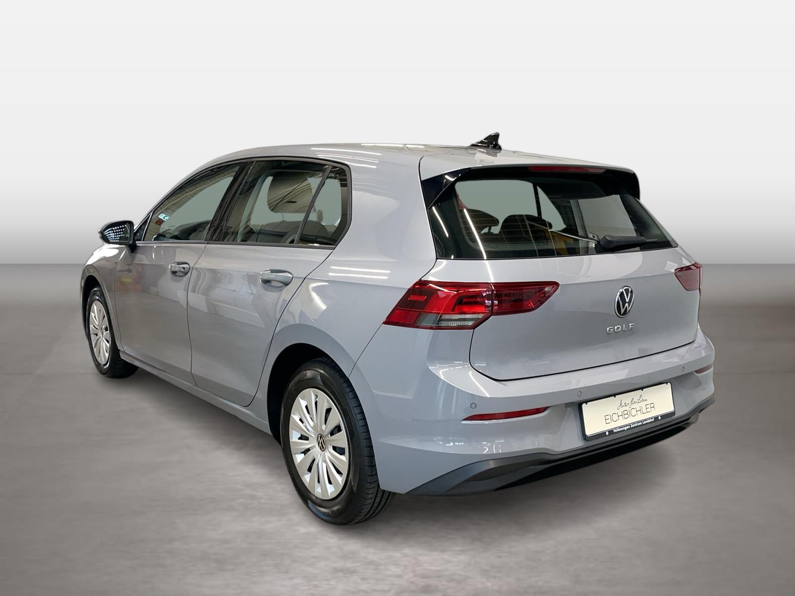 Volkswagen Golf VIII 1.0 TSI DynLicht Fernlichtass. KlimaA