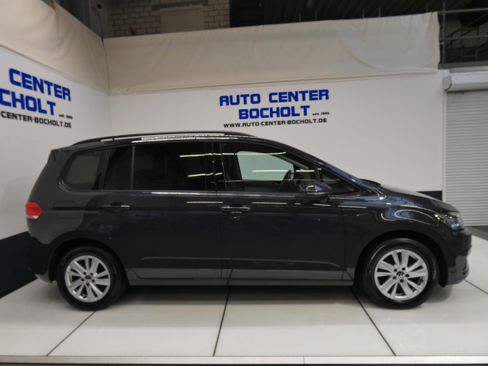 Volkswagen Touran Comfortline 7-Sitzer*ACC*Kamera, миниатюра 6