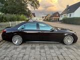 Mercedes-Benz S 500 4MATIC L S65 Optik Chaffeur 22zoll - Mercedes-Benz S 500 in Hannover