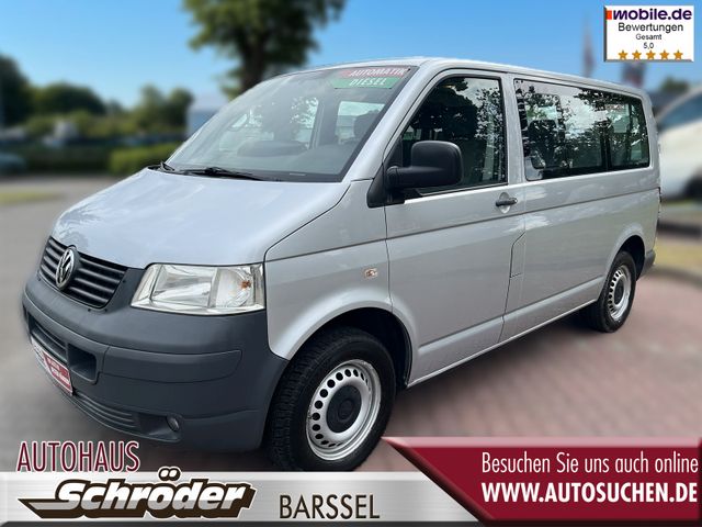 Volkswagen T5 Kombi 2.5 TDi 7 Sitzer Automatik