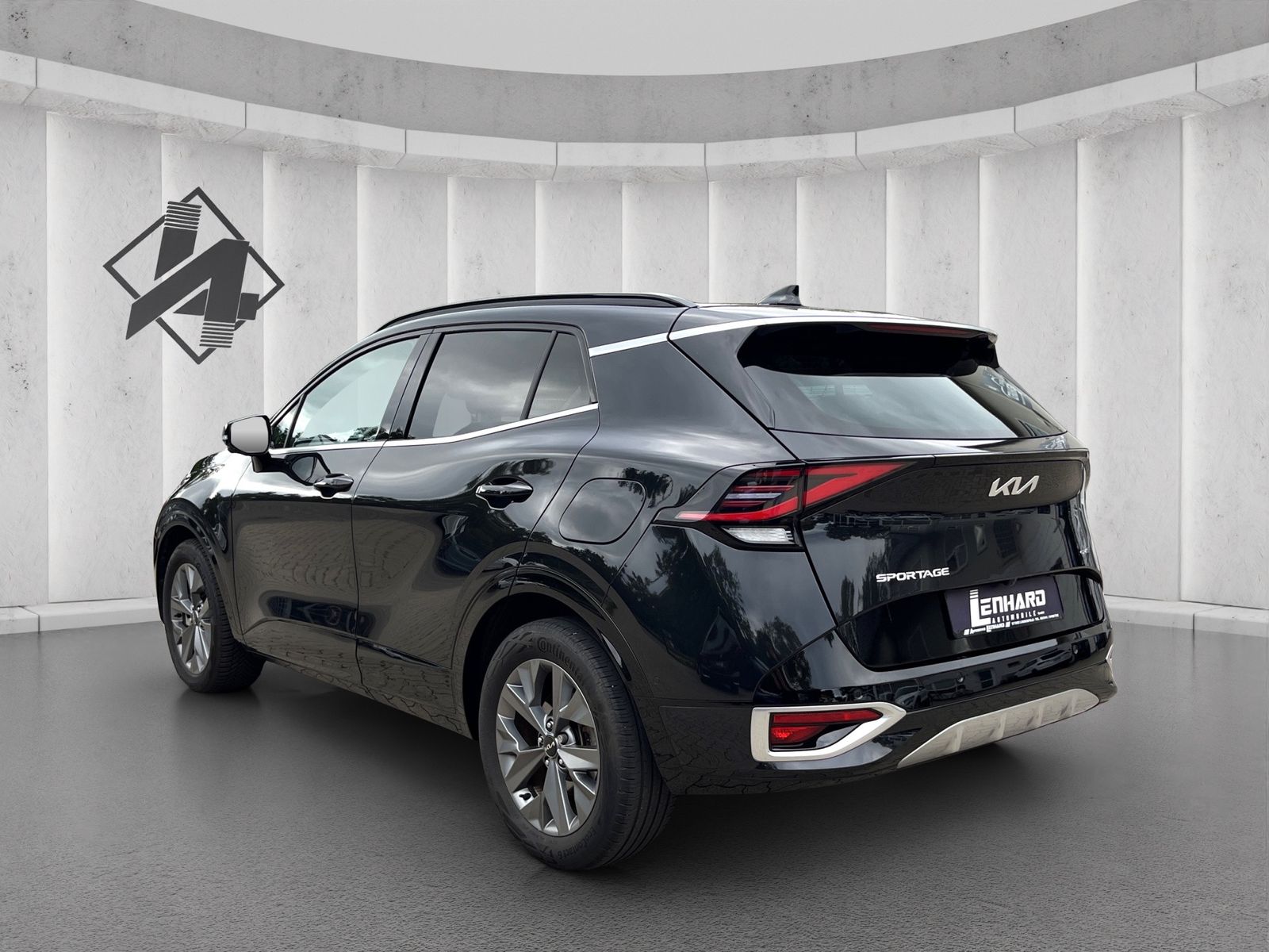 Fahrzeugabbildung Kia Sportage GT-Line*Hybrid*4WD*Pano*ViCo*LHZ*SHZ**