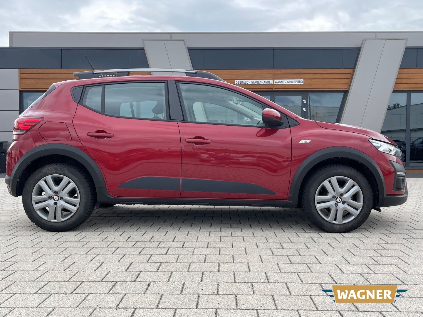 Fahrzeugabbildung Dacia Sandero III Stepway Comfort 1.0 TCe Benzin/Gas