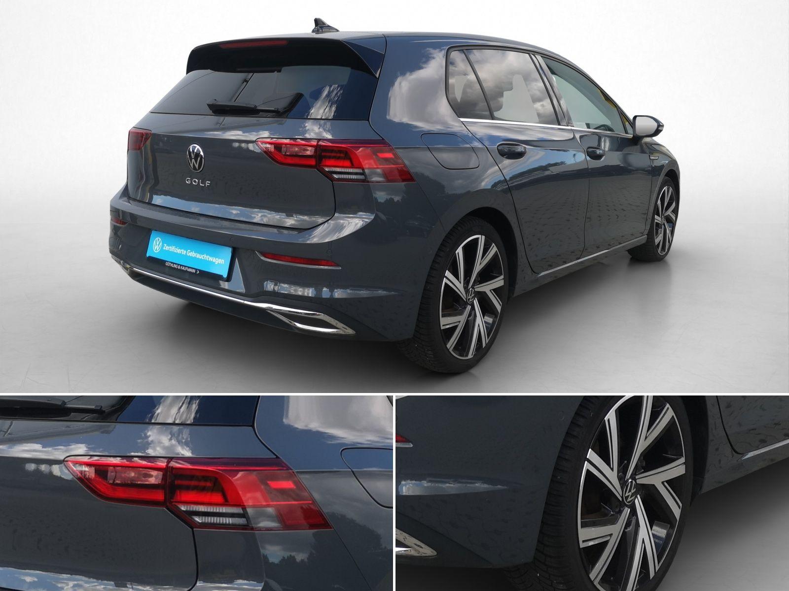 Volkswagen Golf Style 2.0 TSI DSG *NAVI*AHK*KAM*LED+*BHZ-LE, миниатюра 23