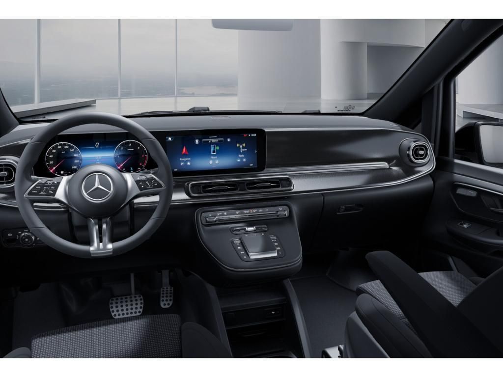 MERCEDES-BENZ V-Class 2025