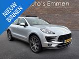 Porsche Macan 2.0 T PANODAK LMF LEDER luftfederung - Porsche: 2.0