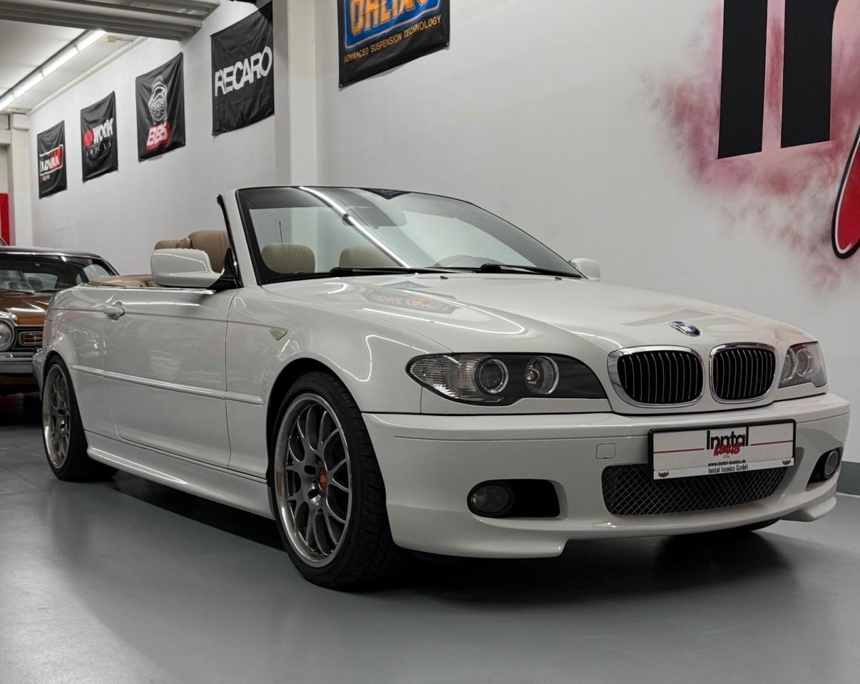 BMW 330Ci / 21.500km / M-Sportpaket / Unfallfrei