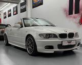 BMW 330Ci / 21.500km / M-Sportpaket / Unfallfrei - BMW 330 aus 2004: Cabrio