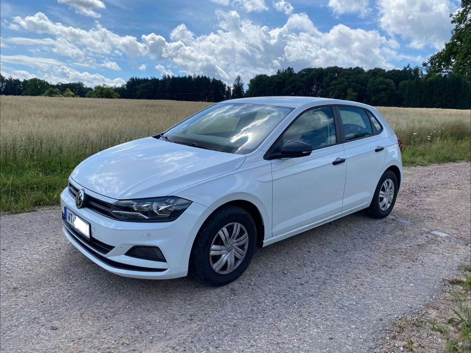 VW Polo 1.0 Trendline // sehr guter Zustand
