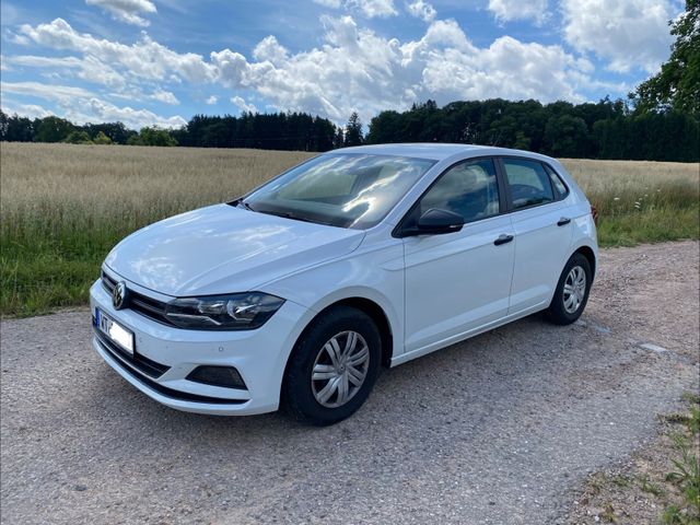 VW Polo 1.0 Trendline // sehr guter Zustand