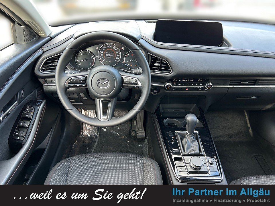 Fahrzeugabbildung Mazda CX-30 SKY-G 140 6AT HOMURA 6J-GARANTIE ALEXA+NAV