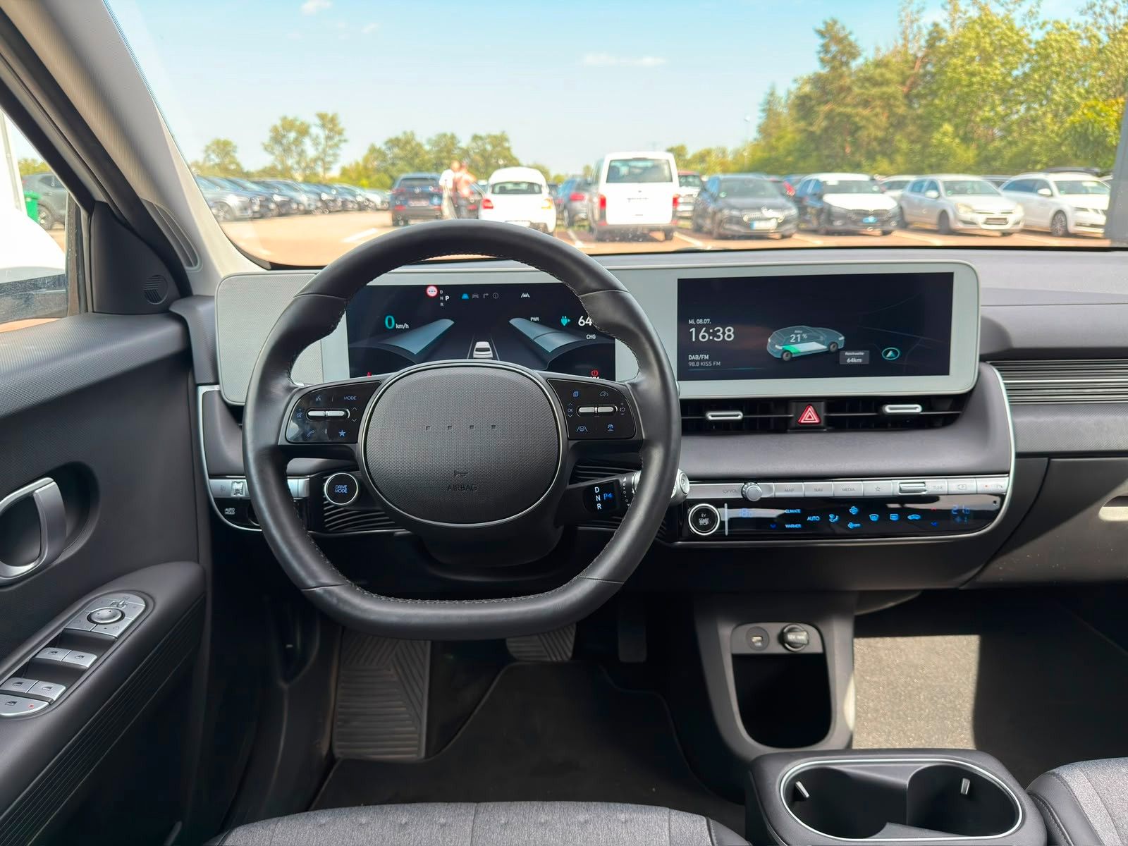Fahrzeugabbildung Hyundai IONIQ 5 TECHNIQ 168kW *RW507KM*Navi*ACC*LED*360°