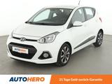 Hyundai i10 1.2 Style*TEMPO*PDC*SHZ*KLIMA*GARANTIE* - Hyundai i10 Gebrauchtwagen in Hannover