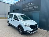 Dacia Dokker Stepway*Tüv Neu*Klima*Navigation*Tempomat - Dacia Dokker Gebrauchtwagen