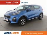 Kia Sportage 1.6 GDI Dream Team 2WD*NAVI*CAM*PDC*AHK - Kia Sportage in Köln