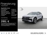 Audi Q4 45 e-tron qu. S line 0,25%*Pano*AHK*21Z*LED - E-Autos mit Anhängerkupplung