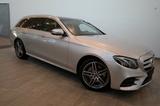 Mercedes-Benz E 220d AMG 4Matic AHK Pano 360 StHz CarPlay Burm - Mercedes-Benz E 220 mit Panoramadach