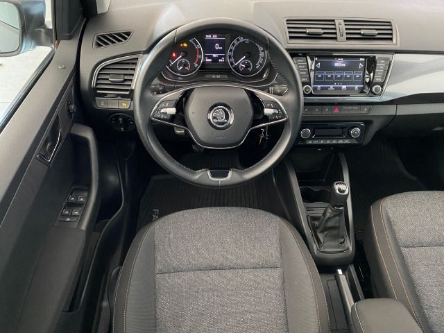 Fabia III Combi Best Of 1.0 TSI NAVI+SHZ+EPH