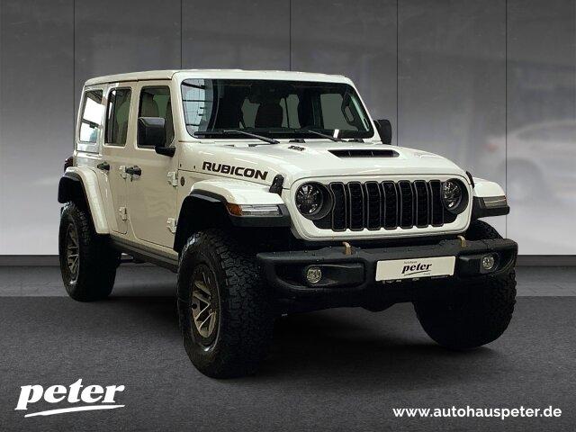 Jeep Wrangler Rubicon 392 Xtreme 6.4 L HEMI V8 MY24